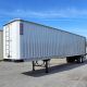 Pitts Trailer CV 45' Chip Van w/Open Top