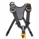 Petzl Top Croll S Chest Harness for Seat Harness