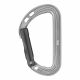 Petzl Spirit Straight Gate Aluminum Carabiner M061AA00