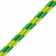 Petzl CONTROL (12.5mm) Kernmantle Climbing Rope (150') Green