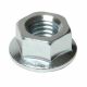 Stihl Flange Collar Nut (M8 x 1) for Chainsaws 0000 955 0802