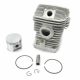 Stihl Piston & Cylinder Assembly (42.5mm) for MS250 Chainsaws