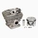 Stihl Piston & Cylinder Assembly (52mm) for MS461 Chainsaws 1128 020 1250