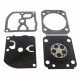 Stihl Carburetor Gasket Kit for MS231, MS251 Chainsaws 1143 007 1703