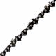 Rapco 100' Carbide Saw Chain (A6LMSK-H-RF 1640 Drive Links) Hard Chisel Skiptooth