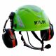 Kask SuperPlasma Arborist Helmet with Sena Integrated Communication System