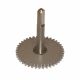 Spencer Main Shaft & Gear for Logging Tapes