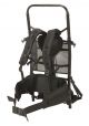 Stansport Deluxe Freighter Aluminum Pack Frame (Black)