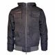 Wrangler Riggs Workwear Tough Layers Insulated Canvas Work Jacket (Medium) Navy