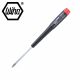 Wiha Precision Ball End Hex Screwdriver 1.5mm