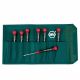 Wiha PicoFinish Precision Ball End Hex Set