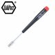 Wiha Precision Inch Nut Driver 1/8