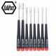 Wiha Precision Metric Nut Driver 8 Pc. Set - 26590