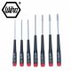 Wiha Precision Metric Nut Driver 7 Pc. Set