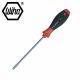 Wiha SoftFinishÂ® Slotted Screwdriver 8.0mm - 30232