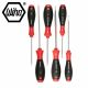 Wiha SoftFinishÂ® Screwdriver 6 Pc. Set - 30291