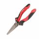 Wiha Industrial SoftGrip Flat Nose Pliers