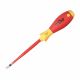 Wiha Insulated SlimLine Slotted Driver 4.0mm