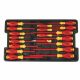 Wiha Insulated Screwdriver Tray 19 Pc. Set