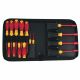 Wiha Insulated Slot/Ph/Nut Drivers 15 Pc. Set