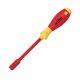 Wiha Insulated Metric Nut Driver 4.0mm