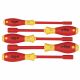 Wiha Insulated Metric Nut Driver 5 Pc. Set