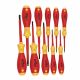 Wiha Insulated Torx® Screwdriver 10 Pc. Set