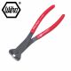 Wiha Soft Grip End Cutting Nippers 8.0