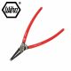 Wiha Soft Grip External Ring Pliers 12.2