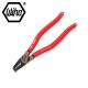 Wiha Soft Grip 90Â° Internal Ring Pliers 5.5