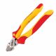 Wiha Insulated High Leverage Diagonal Cutter - 32836