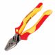 Wiha Insulated Industrial Crimping Pliers 7