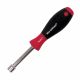 Wiha SoftFinishÂ® Hollow Shaft MM Nut Driver - 34302