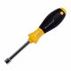 Wiha SoftFinishÂ® Hollow Shaft In Nut Driver - 34339