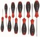 Wiha Security Torx® SoftFinish® 10 Pc. Set