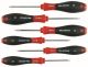 Wiha TorxÂ® SoftFinishÂ® Screwdriver 6 Pc. Set - 36291