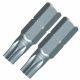 Wiha Security Torx® Insert Bits T7s