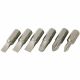 Wiha Slotted & Phillips Insert Bit 6 Piece