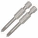 Wiha Xeno Terminal Block Power Bit #1x50 2Pk