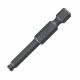 Wiha M/Ring Ball End Power Bit 9/64 X 50mm