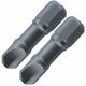 Wiha Tri-Wing Insert Bit #0 X 25mm 2Pk