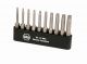 Wiha TorxPlus® Power Bit Belt Pack 10 Pcs Set