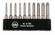 Wiha Torx® Power Bit Belt Pack 10 Pcs Set