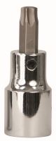 Wiha Security Torx® Bit Socket 1/2