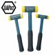 Wiha Dead Blow Hammer Set 30, 40 &50mm 3Pc