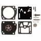 Zama RB-163 Carburetor Kit for C3-EL42 Carburetors (Replaces 505236801)