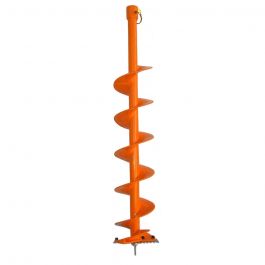 Lewis Multi Drill 10 inch chainsaw powered ice fishing auger